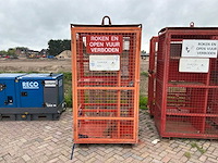 Gasflessenopslagkooi (6x) - afbeelding 3 van  4