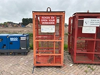 Gasflessenopslagkooi (6x) - afbeelding 3 van  4