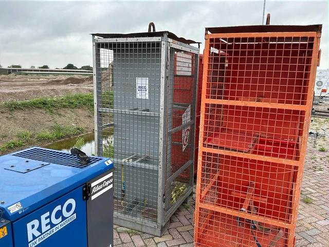 Gasflessenopslagkooi (6x) - afbeelding 4 van  4