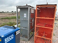 Gasflessenopslagkooi (6x) - afbeelding 4 van  4