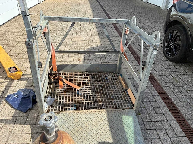 Gasflessenpallet - afbeelding 4 van  12