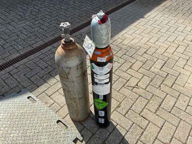 Gasflessenpallet - afbeelding 5 van  5