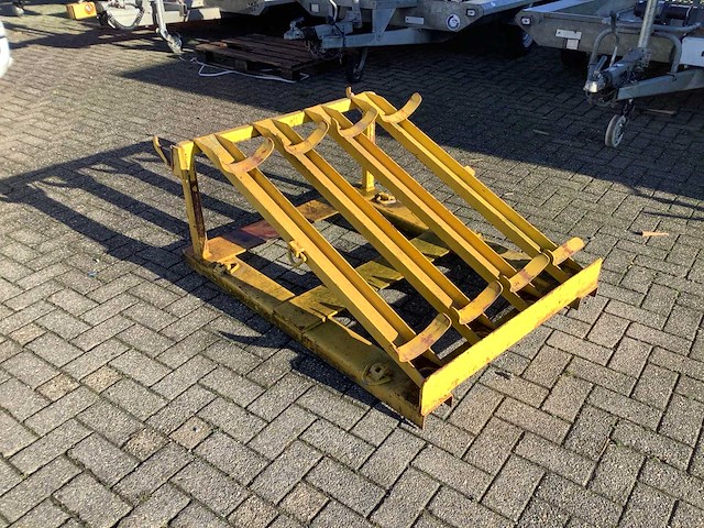 Gasflessenrek - afbeelding 1 van  5