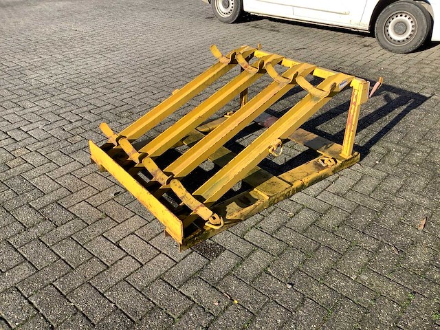 Gasflessenrek - afbeelding 2 van  5