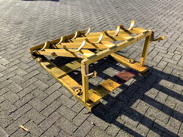 Gasflessenrek - afbeelding 3 van  5