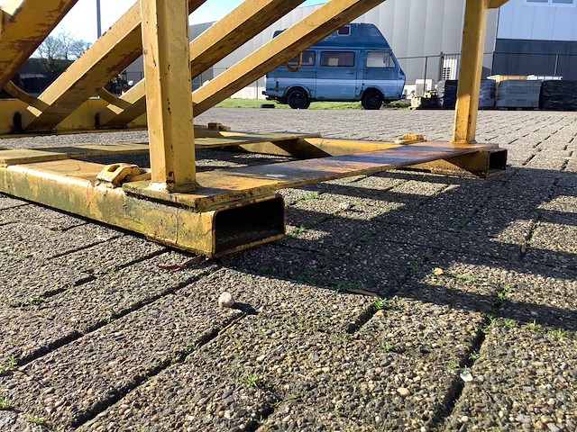 Gasflessenrek - afbeelding 5 van  5