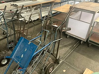 Gasflessenwagen (4x) - afbeelding 3 van  3