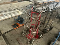 Gasflessenwagen (4x) - afbeelding 2 van  3