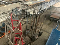 Gasflessenwagen (4x) - afbeelding 3 van  3