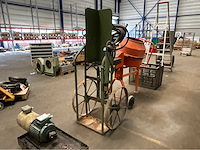 Gasflessenwagen en divers - afbeelding 1 van  8