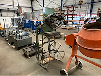 Gasflessenwagen en divers - afbeelding 4 van  8