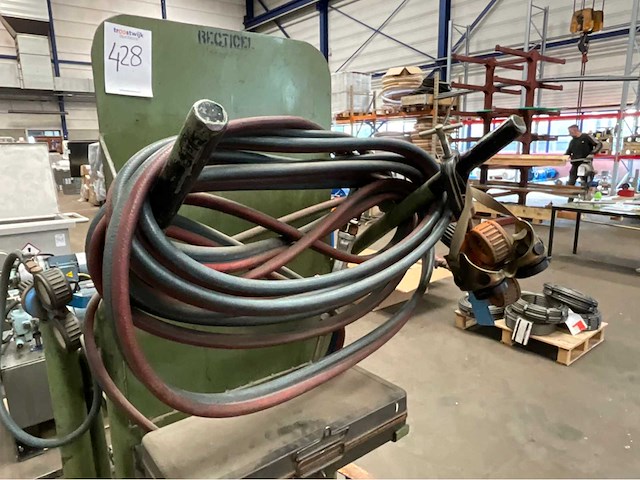 Gasflessenwagen en divers - afbeelding 5 van  8