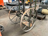 Gasflessenwagen en divers - afbeelding 8 van  8