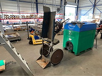 Gasflessenwagen en divers - afbeelding 1 van  9