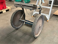 Gasflessenwagen en divers - afbeelding 9 van  9