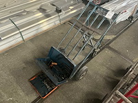 Gasflessenwagen en lasbenodigdheden - afbeelding 5 van  5