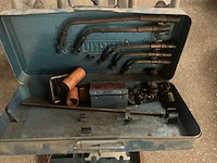 Gasflessenwagen en lasbenodigdheden - afbeelding 2 van  5