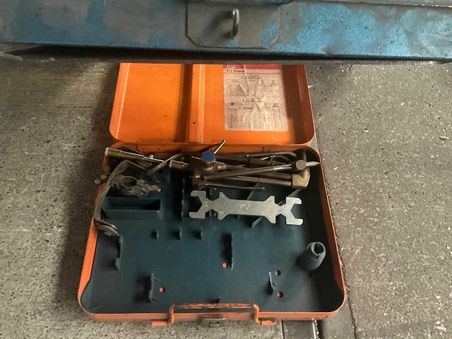 Gasflessenwagen en lasbenodigdheden - afbeelding 3 van  5