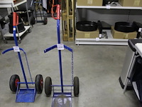 Gasflessenwagen variofit - afbeelding 1 van  2