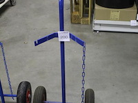 Gasflessenwagen variofit - afbeelding 2 van  2