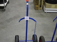 Gasflessenwagen variofit - afbeelding 2 van  3