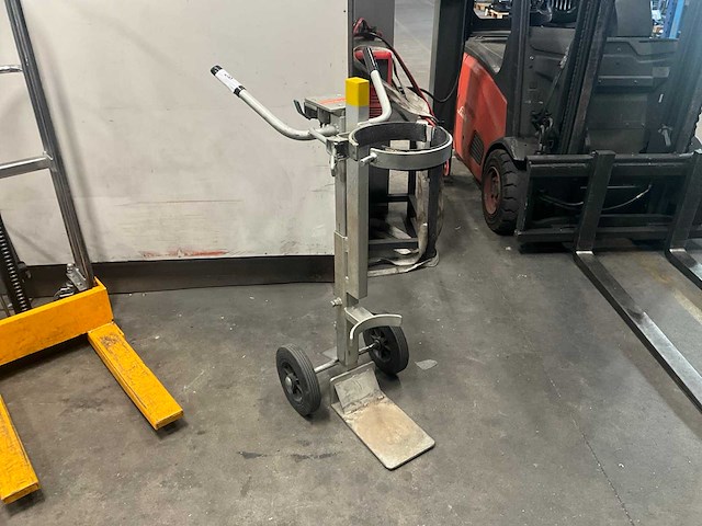 Gasflessenwagen - afbeelding 1 van  5