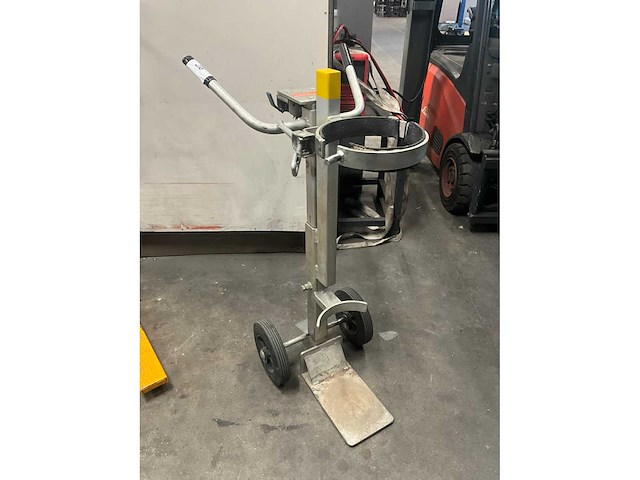 Gasflessenwagen - afbeelding 2 van  5