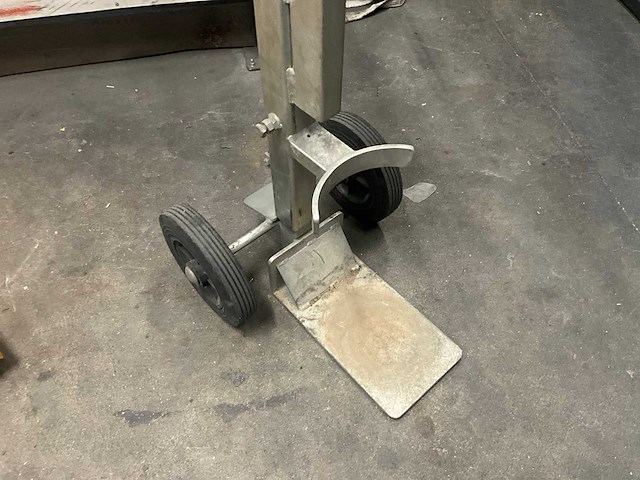 Gasflessenwagen - afbeelding 3 van  5