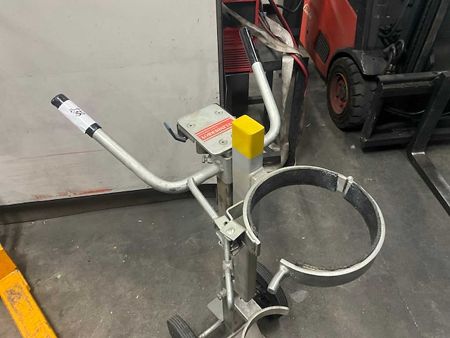 Gasflessenwagen - afbeelding 4 van  5