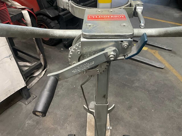 Gasflessenwagen - afbeelding 5 van  5