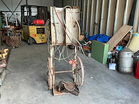 Gasflessenwagen - afbeelding 1 van  5