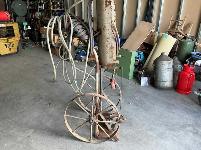 Gasflessenwagen - afbeelding 3 van  5