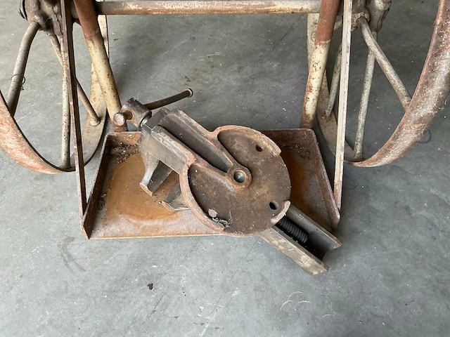 Gasflessenwagen - afbeelding 5 van  5