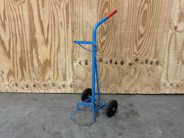 Gasflessteekwagen - afbeelding 1 van  4