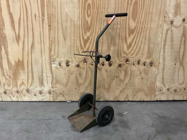 Gasflessteekwagen - afbeelding 1 van  3