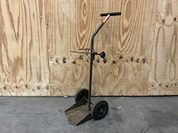 Gasflessteekwagen - afbeelding 1 van  3