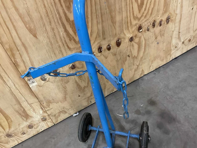 Gasflessteekwagen - afbeelding 4 van  4