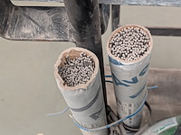 Gasfleswagen met cilinder argon - afbeelding 7 van  9