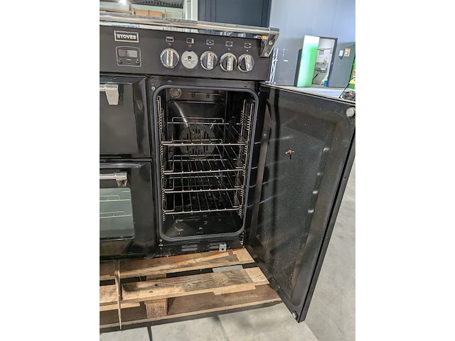Gasfornuis, richmond, 900dft-eu - afbeelding 4 van  13