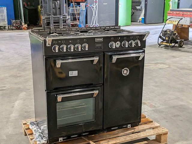 Gasfornuis, richmond, 900dft-eu - afbeelding 1 van  13
