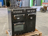 Gasfornuis, richmond, 900dft-eu
