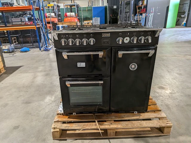 Gasfornuis, richmond, 900dft-eu - afbeelding 6 van  13