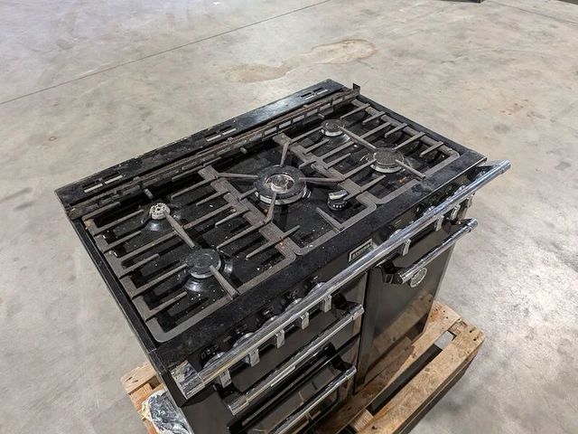 Gasfornuis, richmond, 900dft-eu - afbeelding 7 van  13