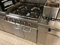 Gasfornuis - afbeelding 1 van  4