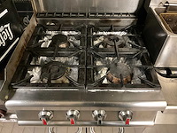 Gasfornuis - afbeelding 2 van  4