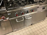 Gasfornuis - afbeelding 3 van  4