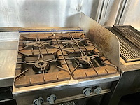 Gasfornuis - afbeelding 7 van  8