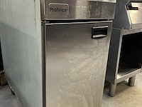 Gasfriteuse 21 liter, 2x frituurmand profinox, c14 - afbeelding 2 van  6