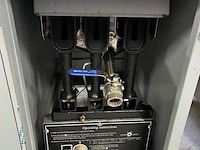 Gasfriteuse 21 liter, 2x frituurmand profinox, c14 - afbeelding 3 van  6