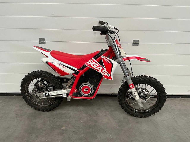 Gasgas e12 minibike - afbeelding 2 van  8